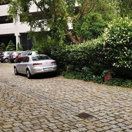 Black & White Vision Apartment - Centrum 奥普尔 外观 照片
